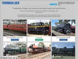 Sites similar to trainbuilder.com