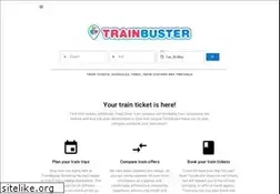 Sites similar to trainbuster.com