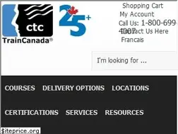 Sites similar to traincanada.com