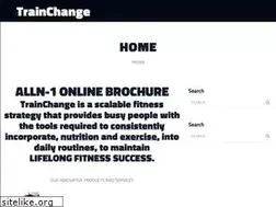 Sites similar to trainchange.com
