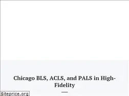 Sites similar to trainchicagoheart.org