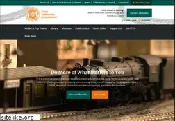 Sites similar to traincollectors.org