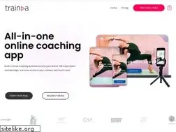 Sites similar to trainda.com