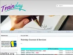Sites similar to trainday.eu