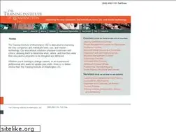 Sites similar to traindc.com