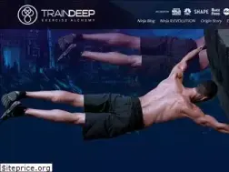 Sites similar to traindeep.com