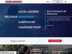 Sites similar to traindemocrats.org