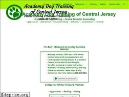 Sites similar to traindogsnj.com