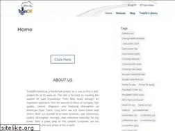 Sites similar to traindr.com