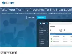 Sites similar to traineasy.net