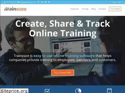 Sites similar to traineaze.com