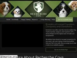 Sites similar to trainedcavs.com