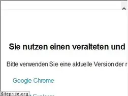 Sites similar to trainee-gefluester.de