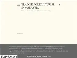Sites similar to traineeagriculturist.blogspot.com