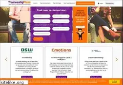 Sites similar to traineeshipplaza.nl