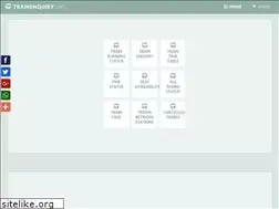 Sites similar to trainenquiry.org