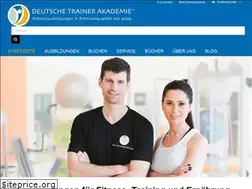Sites similar to trainer-akademie.com