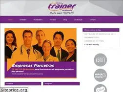 Sites similar to traineracademia.com.br