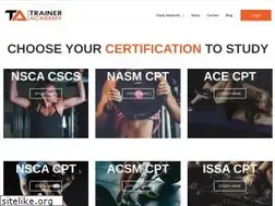 Sites similar to traineracademy.org