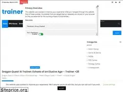 Sites similar to trainerbits.com