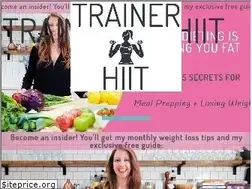 Sites similar to trainerhiit.com