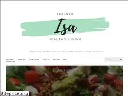 Sites similar to trainerisa.com