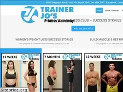 Sites similar to trainerjo.ca