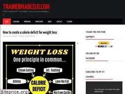 Sites similar to trainermarcelo.com