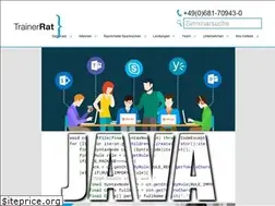 Sites similar to trainerrat.de