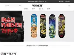Sites similar to trainers-store.co.nz