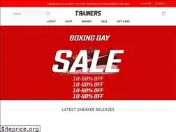 Sites similar to trainers-store.com.au