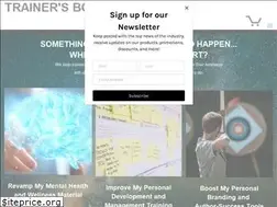 Sites similar to trainersbox.net