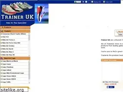 Sites similar to traineruk.co.uk