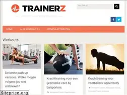 Sites similar to trainerz.be