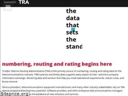 Sites similar to trainfo.com
