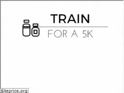 Sites similar to trainfora5k.com