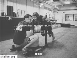 Sites similar to trainforlifema.com