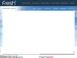 Sites similar to trainfresh.com