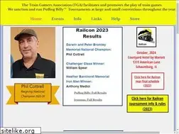 Sites similar to traingamers.com