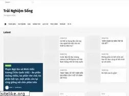 Sites similar to trainghiemsong.vn