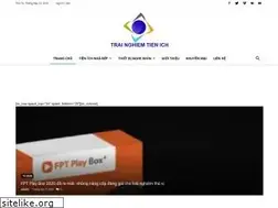 Sites similar to trainghiemtienich.com