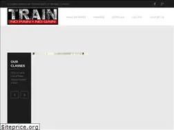 Sites similar to traingym.co.za