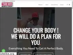 Sites similar to trainhard.mx