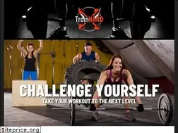 Sites similar to trainhardgetfit.com