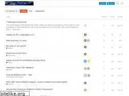 Sites similar to trainhornforums.com