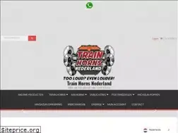 Sites similar to trainhornsnederland.nl