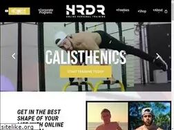 Sites similar to trainhrdr.com