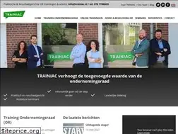 Sites similar to trainiac.nl