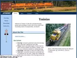 Sites similar to trainiax.net