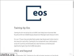 Sites similar to training-by-eos.com